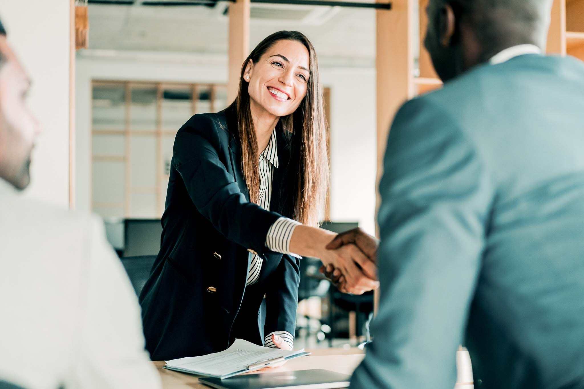 Successful partnership